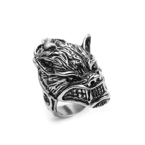 Punk freemason masonic ring for men Antique silver master free mason signet ring For Men's Punk Masonic Jewelry Finger Jewelry